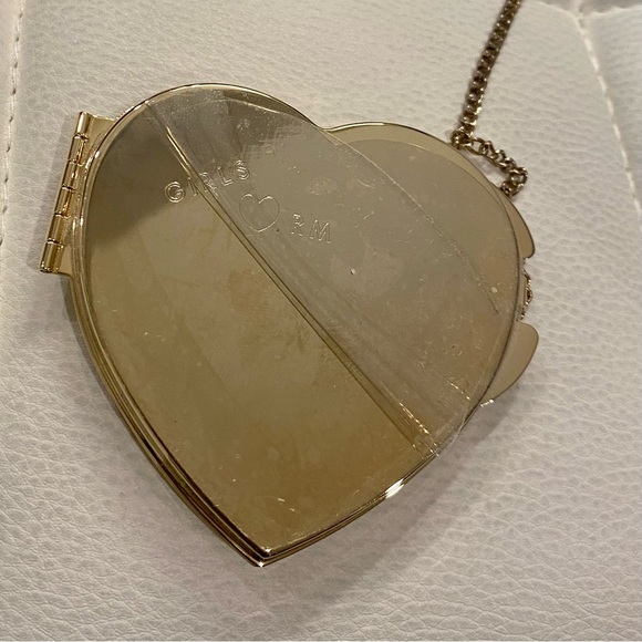 NWOT Rebecca Minkoff Quilted Black Patent Leather Satchel - Picture 13 of 14